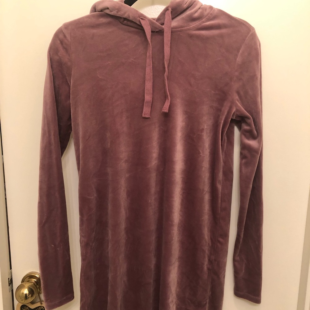 Sweatshirt T-Shirt dress